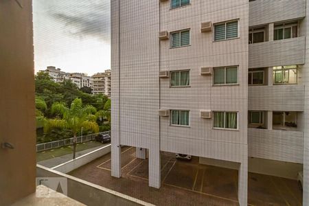 Apartamento para alugar com 82m², 2 quartos e 1 vagaVista do Quarto 2