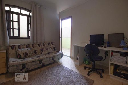 Casa à venda com 256m², 5 quartos e 3 vagas Casa à venda com 256m², 5 quartos e 3 vagasQuarto 3