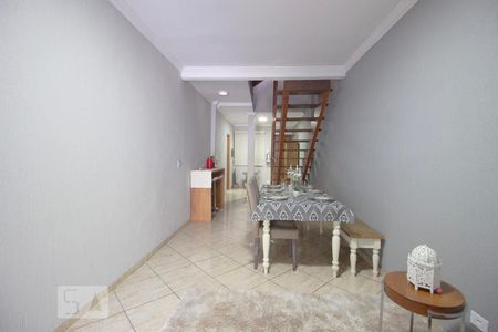 Sala 1 de casa à venda com 5 quartos, 256m² em Conjunto Residencial Butantã, São Paulo