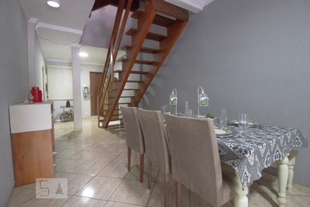 Sala 1 de casa à venda com 5 quartos, 256m² em Conjunto Residencial Butantã, São Paulo