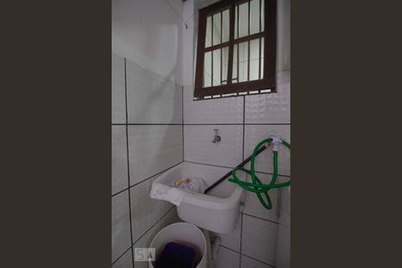 Casa à venda com 256m², 5 quartos e 3 vagas Casa à venda com 256m², 5 quartos e 3 vagasDetalhe Área de Serviço