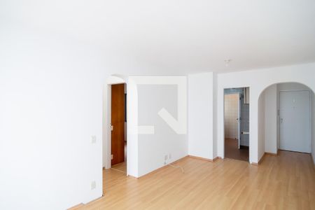 Sala de apartamento à venda com 2 quartos, 72m² em Cidade Monções, São Paulo