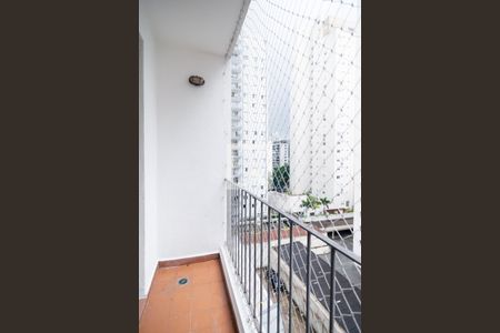 Varanda de apartamento à venda com 2 quartos, 72m² em Cidade Monções, São Paulo