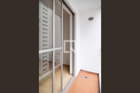 Varanda de apartamento à venda com 2 quartos, 72m² em Cidade Monções, São Paulo