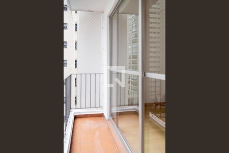 Varanda de apartamento à venda com 2 quartos, 72m² em Cidade Monções, São Paulo