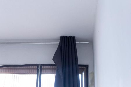 Sala de apartamento para alugar com 1 quarto, 45m² em Vila Rica, São Bernardo do Campo