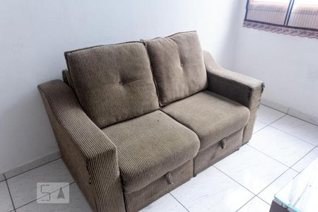 Sala de apartamento para alugar com 1 quarto, 45m² em Vila Rica, São Bernardo do Campo