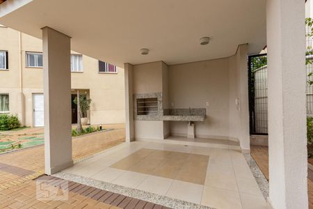 Apartamento à venda com 41m², 2 quartos e 1 vagaÁrea comum - Churrasqueira