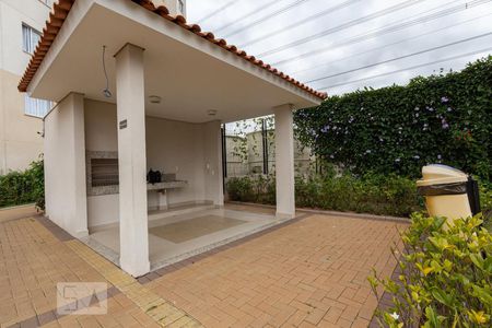 Apartamento à venda com 41m², 2 quartos e 1 vagaÁrea comum - Churrasqueira