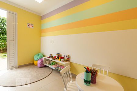 Apartamento à venda com 41m², 2 quartos e 1 vagaBrinquedoteca