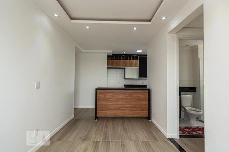 Sala de apartamento à venda com 2 quartos, 41m² em Jardim Taboão, São Paulo