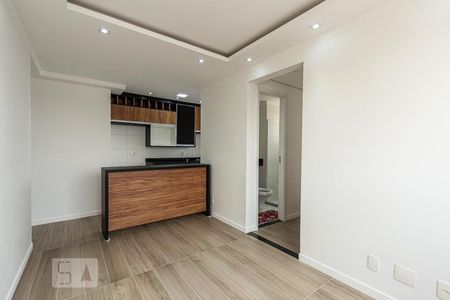 Sala de apartamento à venda com 2 quartos, 41m² em Jardim Taboão, São Paulo