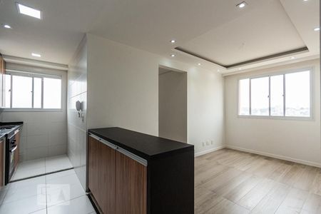 Sala de apartamento à venda com 2 quartos, 41m² em Jardim Taboão, São Paulo