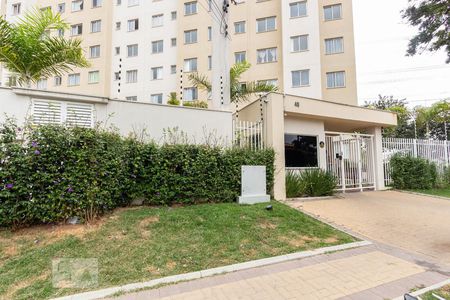 Apartamento à venda com 41m², 2 quartos e 1 vagaFachada