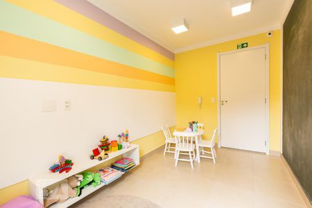 Apartamento à venda com 41m², 2 quartos e 1 vagaBrinquedoteca