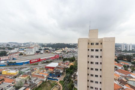 Visto da Sala de apartamento à venda com 2 quartos, 41m² em Jardim Taboão, São Paulo