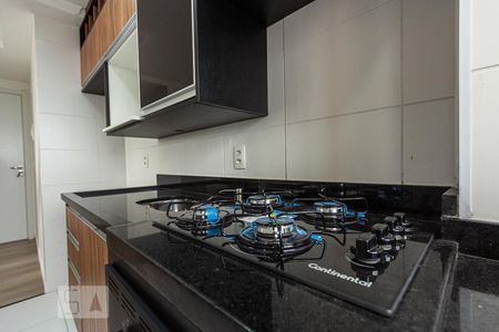 Apartamento à venda com 41m², 2 quartos e 1 vagaCozinha