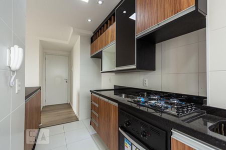 Apartamento à venda com 41m², 2 quartos e 1 vagaCozinha