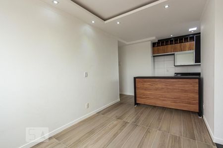 Sala de apartamento à venda com 2 quartos, 41m² em Jardim Taboão, São Paulo