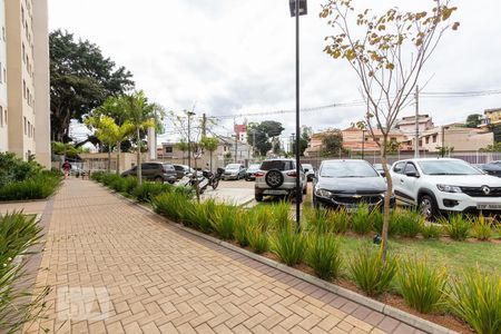 Apartamento à venda com 41m², 2 quartos e 1 vagaÁrea comum