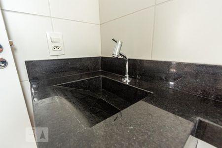 Apartamento à venda com 41m², 2 quartos e 1 vagaBanheiro