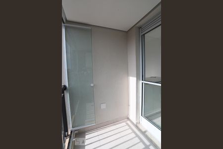 Varanda de apartamento para alugar com 1 quarto, 40m² em Jardim Tupanci, Barueri
