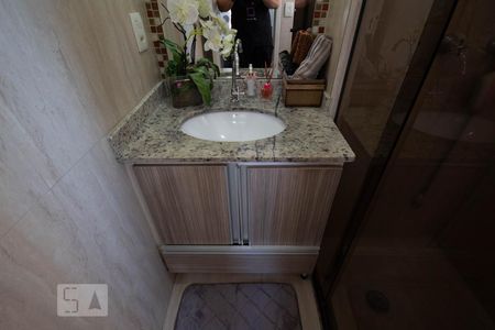 Apartamento à venda com 68m², 3 quartos e 1 vagaBanheiro da Suíte