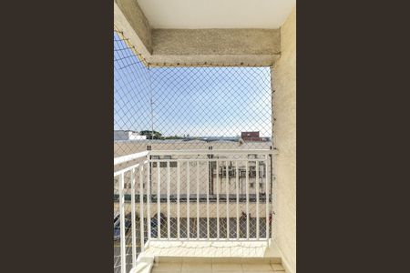 Sacada de apartamento para alugar com 3 quartos, 60m² em Planalto, São Bernardo do Campo