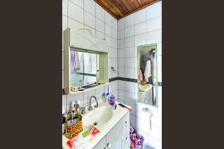 Casa à venda com 300m², 4 quartos e 4 vagasBanheiro da Suíte