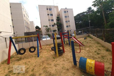 Apartamento para alugar com 44m², 2 quartos e 1 vaga Apartamento para alugar com 44m², 2 quartos e 1 vagaÁrea Comum - Playground