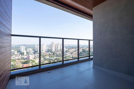 Sala - Varanda de apartamento para alugar com 2 quartos, 60m² em Vila Madalena, São Paulo
