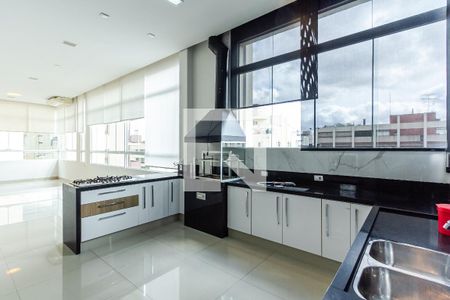 Apartamento à venda com 160m², 3 quartos e 1 vaga Apartamento à venda com 160m², 3 quartos e 1 vagaCozinha