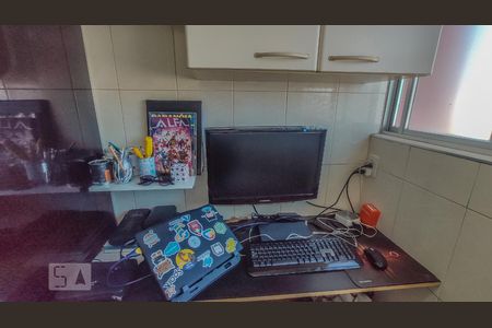 Apartamento para alugar com 55m², 2 quartos e 1 vagaArea de serviço