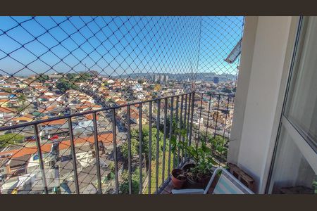 Apartamento para alugar com 55m², 2 quartos e 1 vagaSala