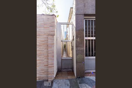 Casa para alugar com 60m², 1 quarto e sem vaga Casa para alugar com 60m², 1 quarto e sem vagaFachada