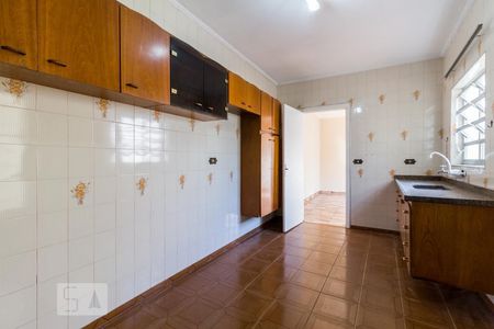 Casa para alugar com 60m², 1 quarto e sem vaga Casa para alugar com 60m², 1 quarto e sem vagaCozinha