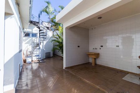 Casa para alugar com 60m², 1 quarto e sem vaga Casa para alugar com 60m², 1 quarto e sem vagaÁrea de Serviço