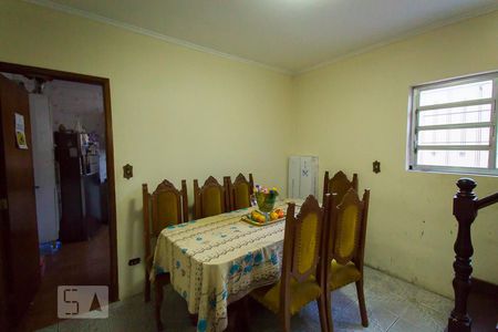 Casa à venda com 160m², 3 quartos e 4 vagasSala de Jantar
