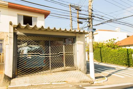 Casa à venda com 160m², 3 quartos e 4 vagasFachada