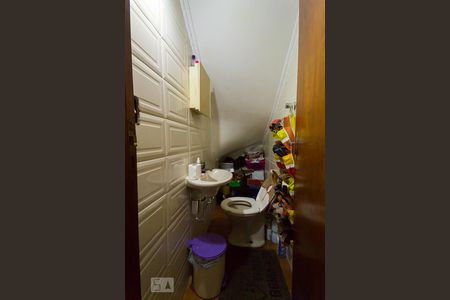 Casa à venda com 160m², 3 quartos e 4 vagasLavabo