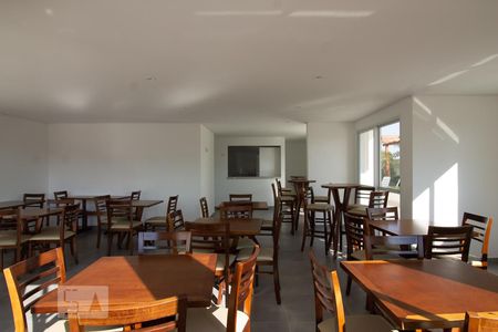 Apartamento para alugar com 57m², 2 quartos e 2 vagasÁrea comum - Salão de festas