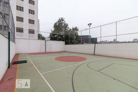 Apartamento para alugar com 57m², 2 quartos e 2 vagasÁrea comum - Quadra