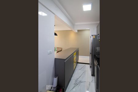 Apartamento para alugar com 57m², 2 quartos e 2 vagasCozinha