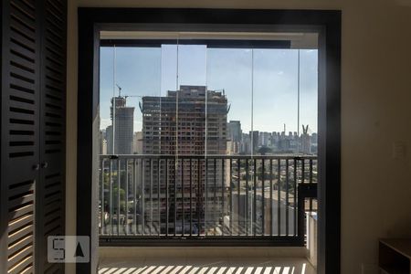 Dormitório de kitnet/studio à venda com 1 quarto, 22m² em Jardim das Acácias, São Paulo