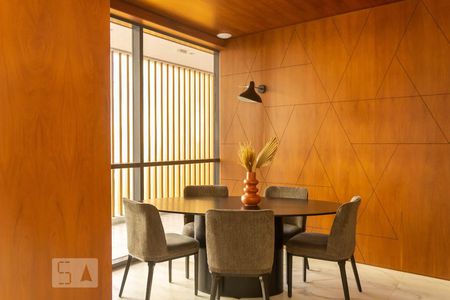 Studio à venda com 22m², 1 quarto e sem vagaHall