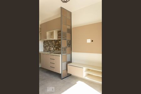 Dormitório de kitnet/studio à venda com 1 quarto, 22m² em Jardim das Acácias, São Paulo