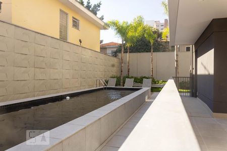 Studio à venda com 22m², 1 quarto e sem vagaÁrea comum - Piscina