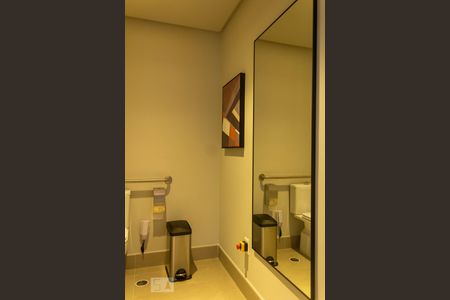 Studio à venda com 22m², 1 quarto e sem vagaÁrea comum - Salão de festas