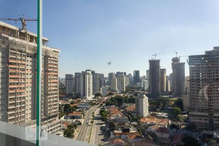 Vista de kitnet/studio à venda com 1 quarto, 22m² em Jardim das Acácias, São Paulo