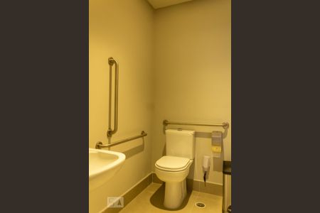 Studio à venda com 22m², 1 quarto e sem vagaÁrea comum - Salão de festas